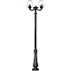 Парковый фонарь Fumagalli Nebo OFIR/G300 2L G30.202.R20.AXF1R
