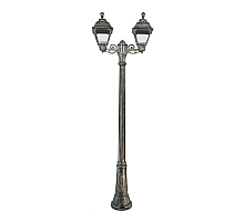 Уличный фонарь Fumagalli Gigi Bisso/Cefa 2L U23.156.S20.BXF1R