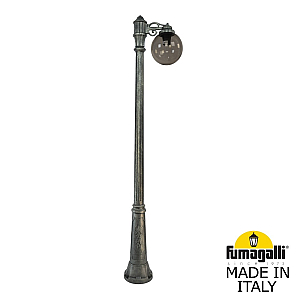 Парковый светильник Fumagalli Globe 250 G25.157.S10.BZF1R