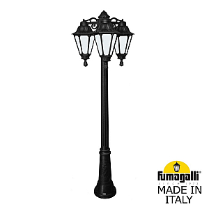 Садовый светильник Fumagalli E26.156.S30.AYF1RDN