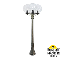 Парковый светильник Fumagalli Globe G30.158.S30.BXF1R