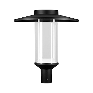 Уличный светильник Arlight ALT-MASAR-50W Warm3000 (BK, 130 deg, 230V) (IP65 Металл) 051860