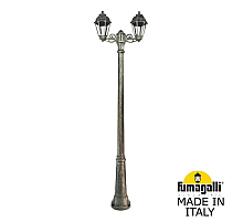 Садово-парковый светильник Fumagalli RICU BISSO/SABA 2L K22.157.S20.BXE27