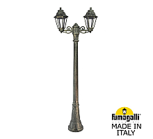Садово-парковый светильник Fumagalli ARTU BISSO/ANNA 2L E22.158.S20.BXE27