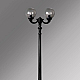 Уличный фонарь Fumagalli Nebo Ofir/G300 G30.202.R20.AZE27