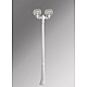 Уличный фонарь Fumagalli Ricu Bisso/G250 G25.157.S20.WXE27