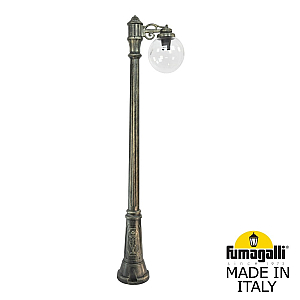 Парковый светильник Fumagalli Globe 250 G25.156.S10.BXF1R