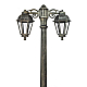 Уличный фонарь Fumagalli Gigi Bisso/Saba 2L Dn K22.156.S20.BXF1RDN