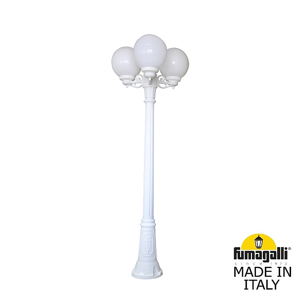 Парковый светильник Fumagalli Globe 250 G25.158.S30.WYF1R