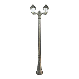 Уличный фонарь Fumagalli Ricu Bisso/Saba 2L K22.157.S20.BYF1R
