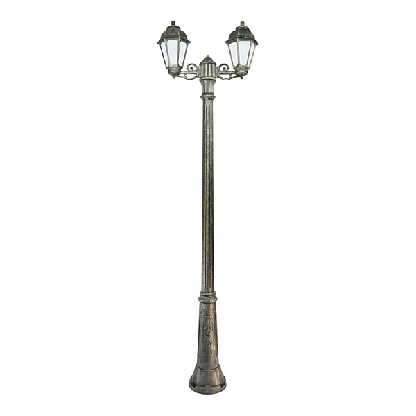 Уличный фонарь Fumagalli Ricu Bisso/Saba 2L K22.157.S20.BYF1R