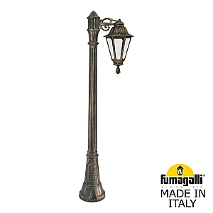 Садово-парковый светильник Fumagalli ARTU BISSO/RUT 1L E26.158.S10.BXE27