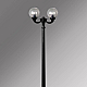 Уличный фонарь Fumagalli Ricu Ofir/G300 G30.157.R20.AXE27