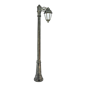 Уличный фонарь Fumagalli Gigi Bisso/Saba 1L K22.156.S10.BYF1R