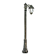 Уличный фонарь Fumagalli Gigi Bisso/Saba 1L K22.156.S10.BYF1R