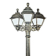 Уличный фонарь Fumagalli Ricu Bisso/Cefa 3L U23.157.S30.BYF1R