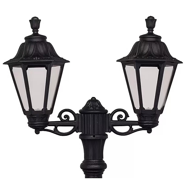 Парковый фонарь Fumagalli Rut E26.205.S20.AXF1R