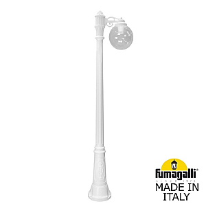 Садовый светильник Fumagalli G25.156.S10.WXE27