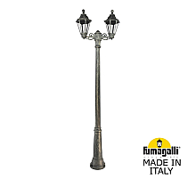 Садово-парковый светильник Fumagalli RICU BISSO/RUT 2L E26.157.S20.BXE27