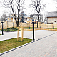 Садово-парковый светильник Fumagalli RICU BISSO/RUT 3L E26.157.S30.AXE27