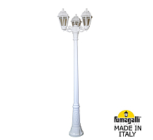 Садово-парковый светильник Fumagalli GIGI BISSO/SABA 3L K22.156.S30.WXE27