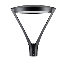 Уличный светильник Arlight ALT-OSARIS-50W Warm3000 (BK, 145х60 deg, 230V) (IP65 Металл) 051857