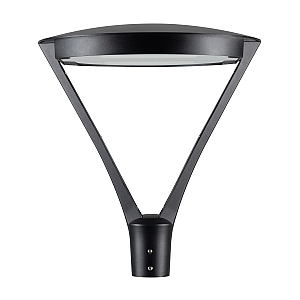 Уличный светильник Arlight ALT-OSARIS-50W Warm3000 (BK, 145х60 deg, 230V) (IP65 Металл) 051857