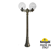 Парковый светильник Fumagalli Globe G30.158.S20.BXF1R