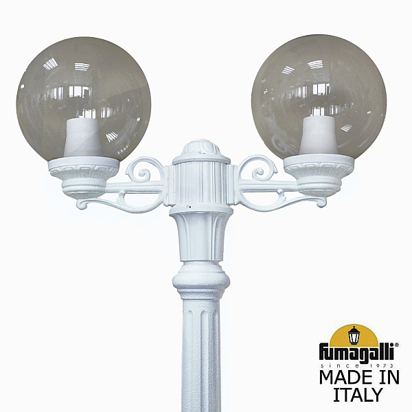 Парковый светильник Fumagalli Globe 250 G25.156.S20.WZF1R