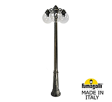 Парковый светильник Fumagalli Globe 250 G25.157.S30.BXF1RDN