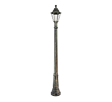 Уличный фонарь Fumagalli Gigi/Rut E26.156.000.BXF1R