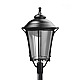 Уличный светильник Arlight OXOR-GRADUA-O-400x750-35W Day4000 (BK, 120 deg, 230V) IP65 052390