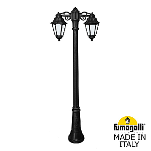 Садово-парковый светильник Fumagalli GIGI BISSO/ANNA 2L DN E22.156.S20.AYE27DN
