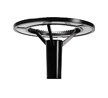 Уличный светильник Arlight OXOR-LEIS-LUZ-600x600x396-30W Day4000 (BK, 120 deg, 230V) IP65 058185