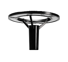 Уличный светильник Arlight OXOR-LEIS-LUZ-600x600x396-30W Day4000 (BK, 120 deg, 230V) IP65 058185