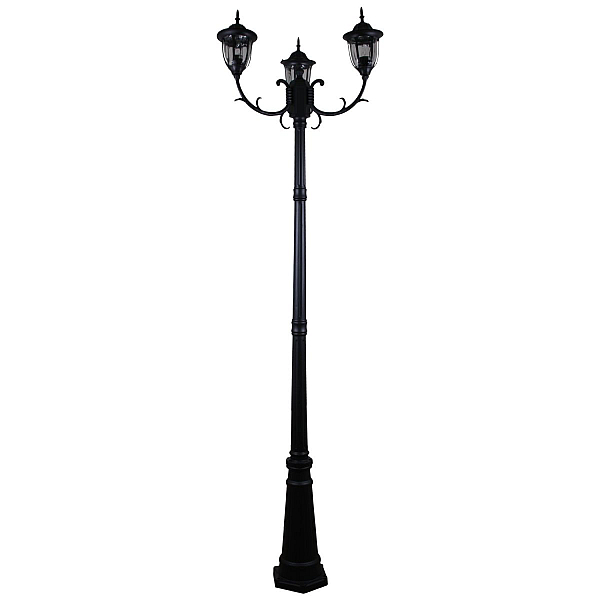 Парковый светильник Reluce 00867-0.7-003SL 2.0M BK