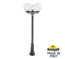 Парковый светильник Fumagalli Globe G30.156.S30.BYF1R