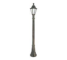 Уличный фонарь Fumagalli Artu/Rut E26.158.000.BYF1R