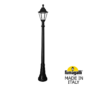 Садово-парковый светильник Fumagalli ARTU/RUT E26.158.000.AXE27
