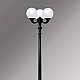 Уличный фонарь Fumagalli Nebo Ofir/G300 G30.202.R30.AYE27