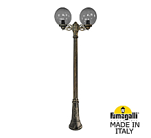 Парковый светильник Fumagalli Globe G30.156.S20.BZF1R