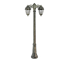 Уличный фонарь Fumagalli Gigi Bisso/Saba 2L Dn K22.156.S20.BXF1RDN