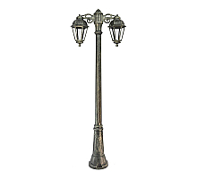 Уличный фонарь Fumagalli Gigi Bisso/Saba 2L Dn K22.156.S20.BXF1RDN