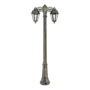 Уличный фонарь Fumagalli Gigi Bisso/Saba 2L Dn K22.156.S20.BXF1RDN