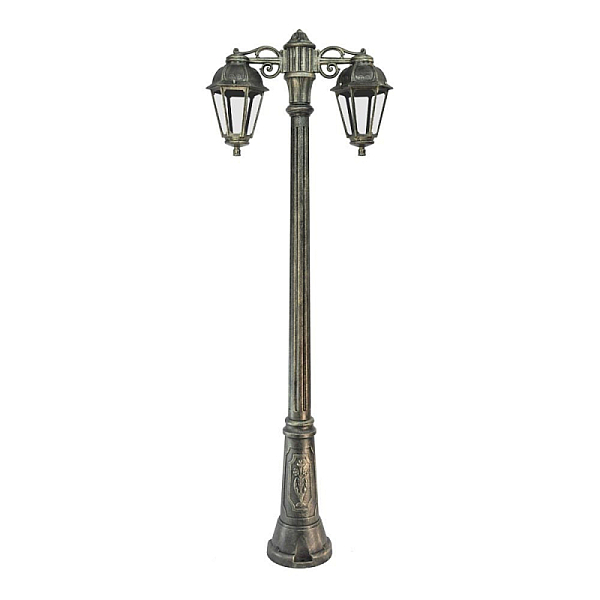 Уличный фонарь Fumagalli Gigi Bisso/Saba 2L Dn K22.156.S20.BXF1RDN