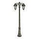 Уличный фонарь Fumagalli Gigi Bisso/Saba 2L Dn K22.156.S20.BXF1RDN