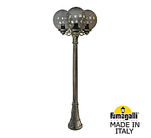 Парковый светильник Fumagalli Globe G30.158.S30.BZF1R