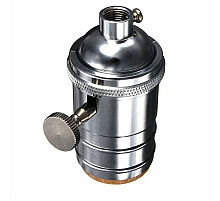 Декоративный патрон LOFT IT Edison Bulb LD4002-7