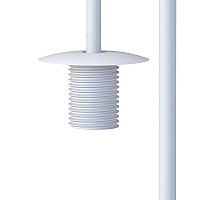Патрон с кабелем Nowodvorski Cameleon Cable G9 White 10341