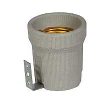 Патрон Uniel (11023) ULH-E27P-Ceramic